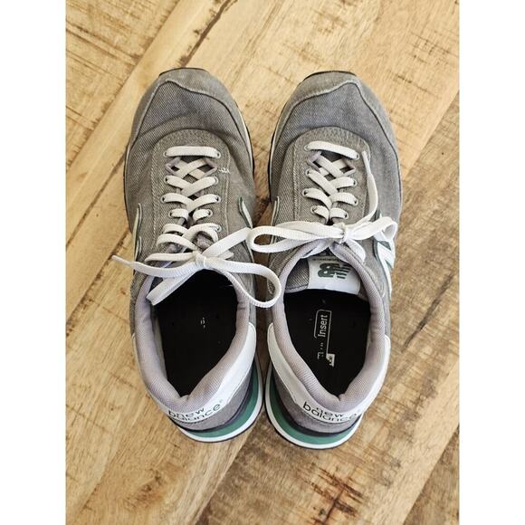 New Balance 515 Gray MD515RMG Size 8 Running Casual - Picture 6 of 10